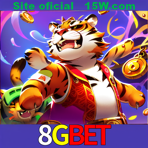 Imagem promocional da 8Gbet mostrando a plataforma e suas vantagens